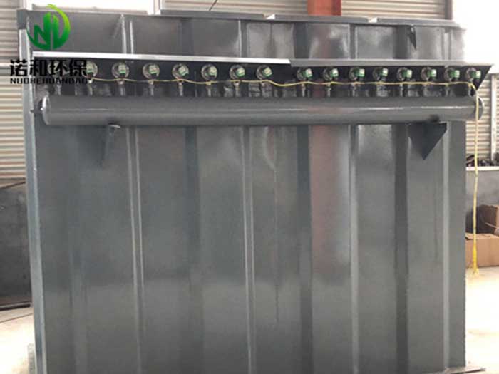DMC160型脉冲袋式除尘器-除尘设备
