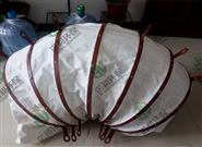 软连接布袋伸缩布袋帆布