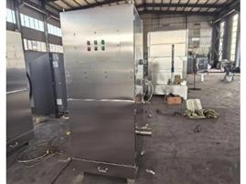 不锈钢滤筒除尘器