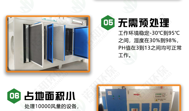 光氧一体机系列