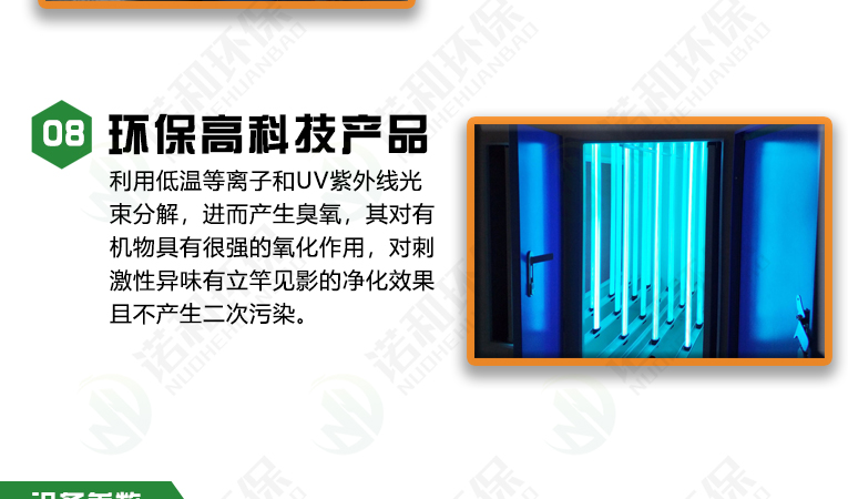 光氧一体机系列