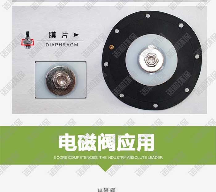 直角式电磁脉冲阀